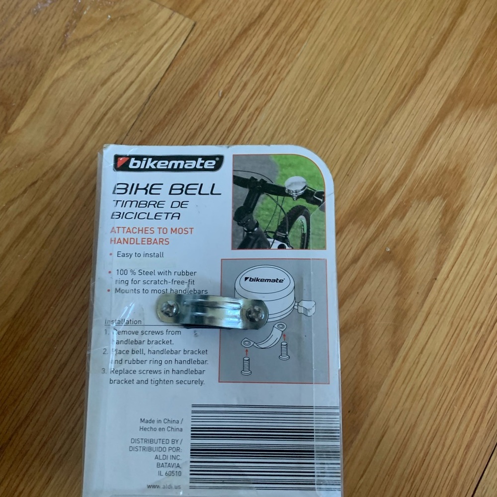 Bike bell